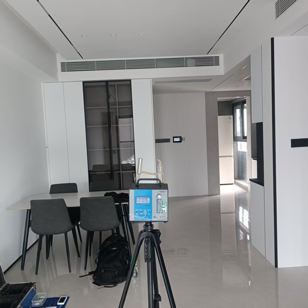 珠海新格邻里甲醛检测